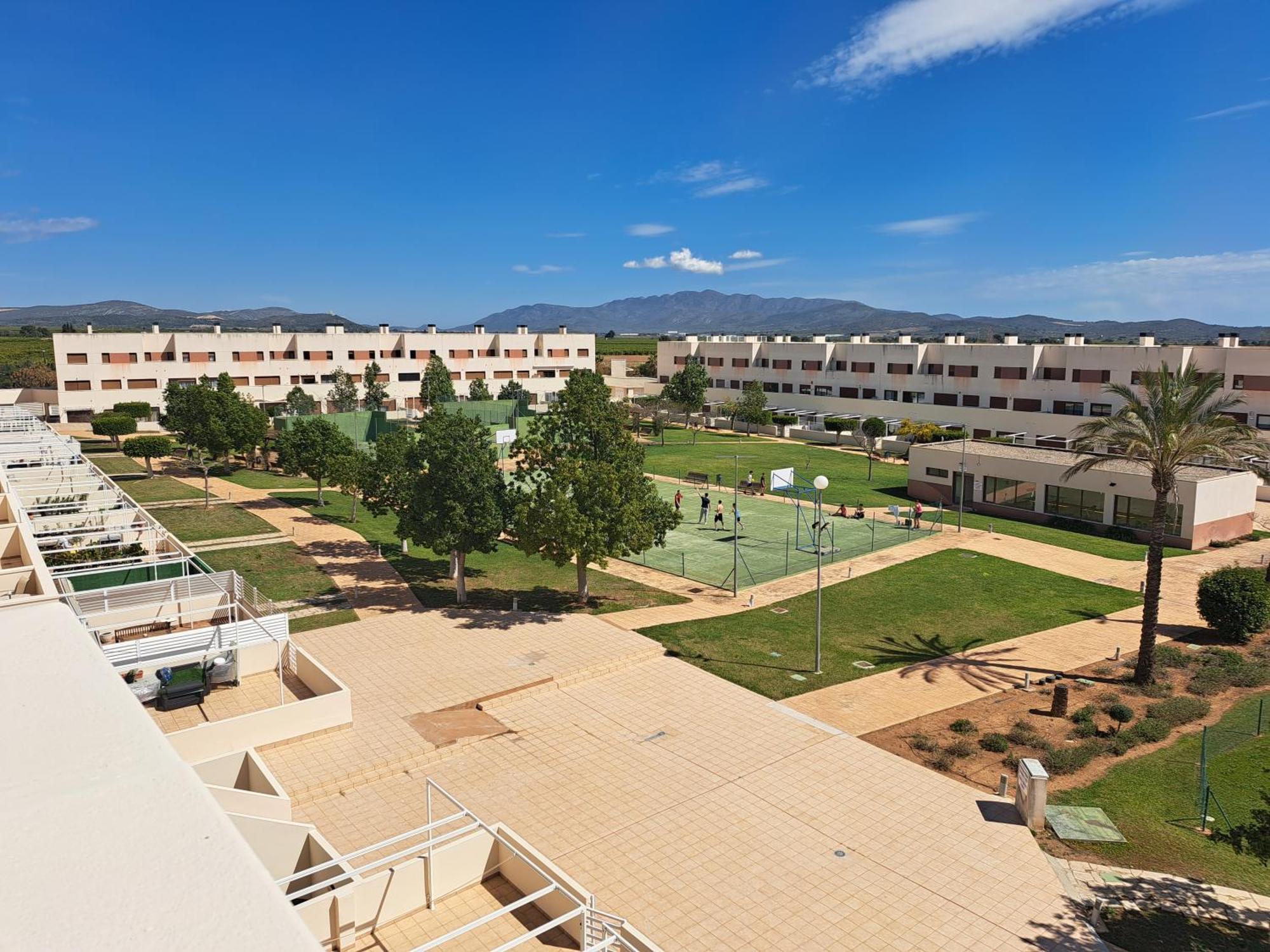 Apartamanto En Panoramica Golf San Jorge  Exterior photo